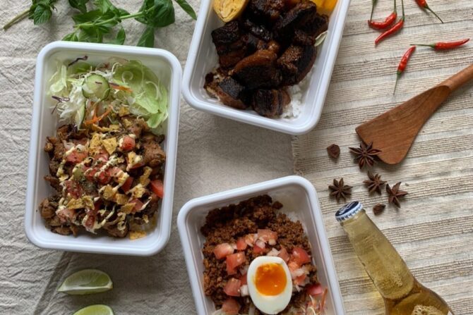 DINER GATS in the woods