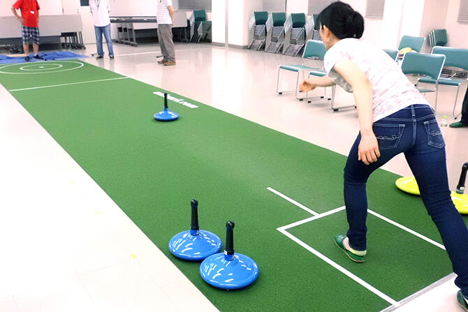 ユニカール体験