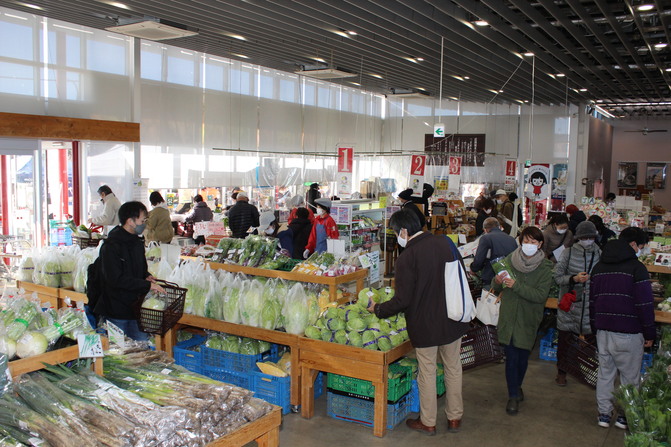 ファ－マ－ズセンタ－みの－れ立川