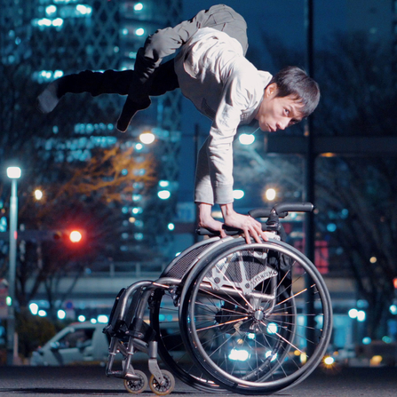 かんばらけんたパフォーマンスショー