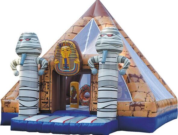 ふわふわアトラクション