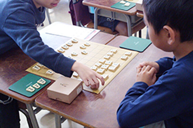 フリー対局&詰将棋展示