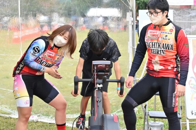 たちかわ競輪 スピードチャレンジ