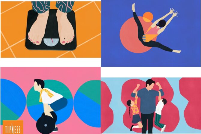 体組成測定会　～カラダの中身をみえる化～