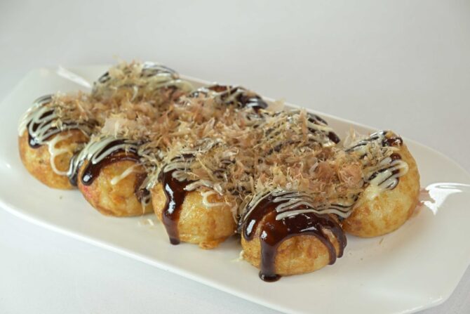 池谷直樹の跳びたこ焼き