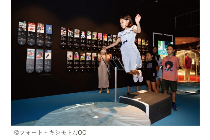 日本オリンピックミュージアム